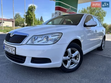 Авто Skoda Octavia 2008 № 7655888
