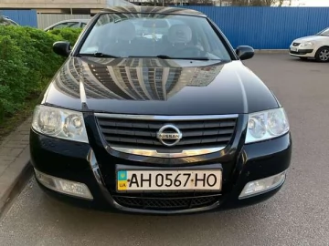 Авто Nissan Almera Classic 2011 № 7655889
