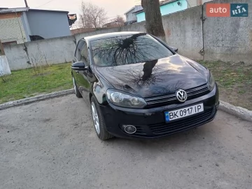 Авто Volkswagen Golf 2009 № 7655890
