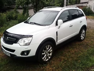 Авто Opel Antara 2011 № 7655891