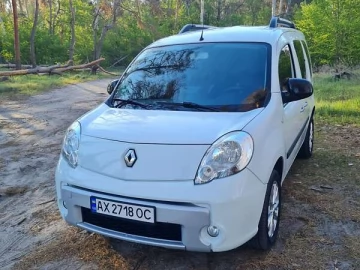 Авто Renault Kangoo 2013 № 7655893