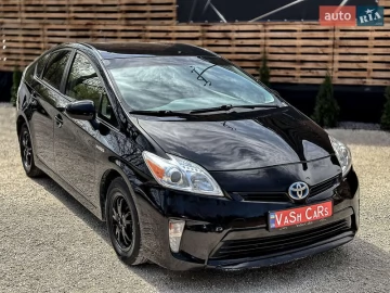 Авто Toyota Prius 2012 № 7655895