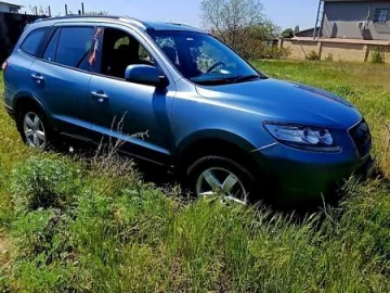 Авто Hyundai Santa Fe 2006 № 7655896