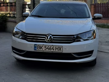 Авто Volkswagen Passat 2014 № 7655897