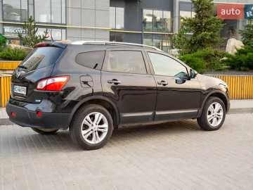Авто Nissan Qashqai 2 2013 № 7655898