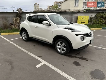 Авто Nissan Juke 2019 № 7655900