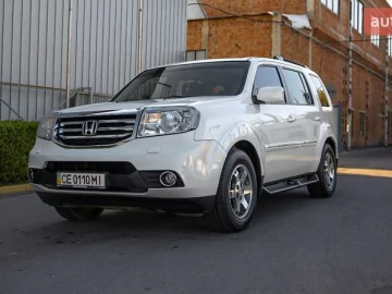 Авто Honda Pilot 2013 № 7655901