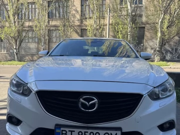 Авто Mazda 6 2016 № 7655902