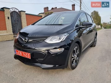 Авто Opel Ampera-E 2020 № 7655903