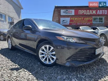Авто Toyota Camry 2017 № 7655904