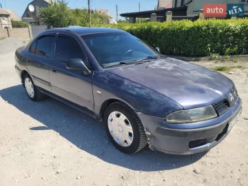 Авто Mitsubishi Carisma 2001 № 7655913