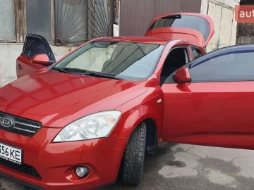 Авто KIA Ceed 2008 № 7655918