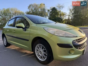 Авто Peugeot 207 2007 № 7655919