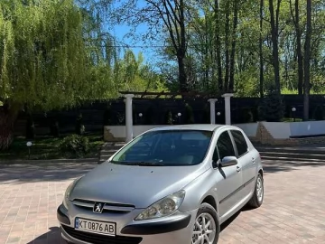 Авто Peugeot 307 2002 № 7655920