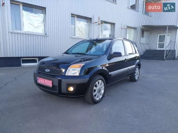 Авто Ford Fusion 2009 № 7655924