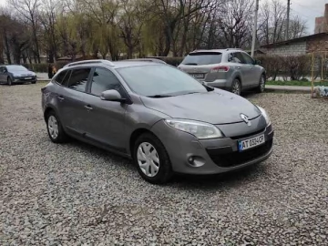 Авто Renault Megane 2011 № 7655925