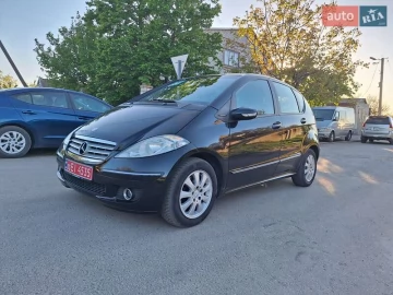 Авто Mercedes A-Class 2006 № 7655926