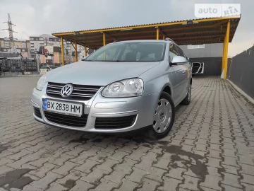 Авто Volkswagen Golf 2008 № 7655927