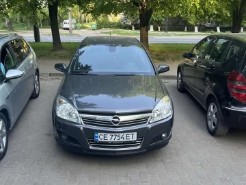 Авто Opel Astra 2008 № 7655928