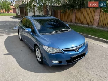 Авто Honda Civic 2007 № 7655930
