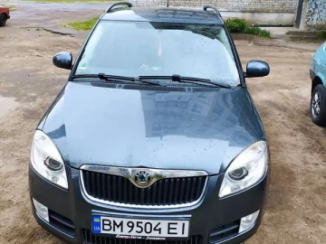 Авто Skoda Fabia 2009 № 7655931