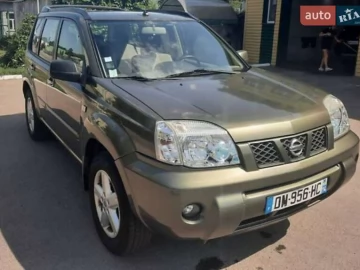 Авто Nissan X-Trail 2004 № 7655933