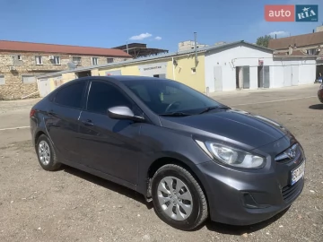 Авто Hyundai Accent 2017 № 7655934
