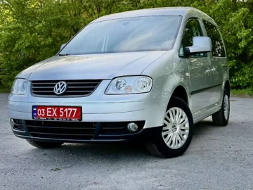Авто Volkswagen Caddy 2009 № 7655935
