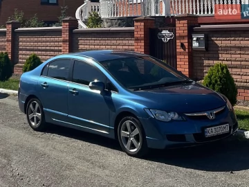 Авто Honda Civic 2007 № 7655936