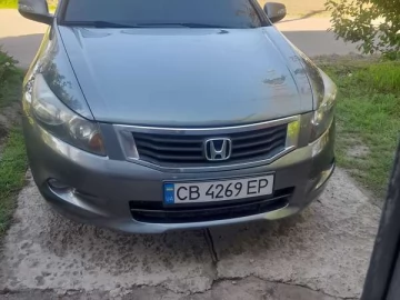 Авто Honda Accord 2008 № 7655937