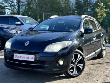 Авто Renault Megane 2011 № 7655938