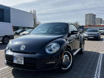 Авто Volkswagen Beetle 2012 № 7655940