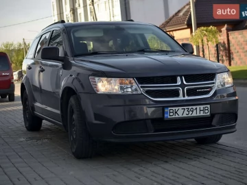 Авто Dodge Journey 2018 № 7655944
