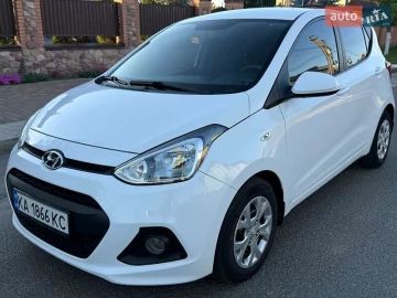Авто Hyundai I10 2016 № 7655945