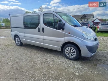 Авто Opel Vivaro 2009 № 7655946