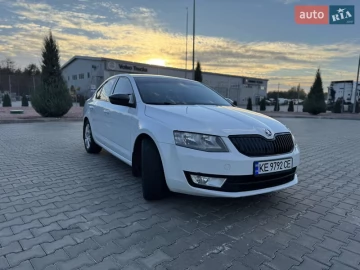 Авто Skoda Octavia 2015 № 7655947