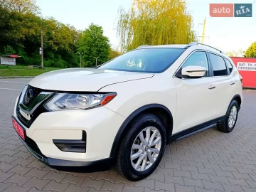 Авто Nissan Rogue 2018 № 7655949