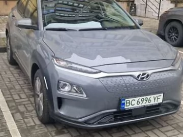 Авто Hyundai Kona 2020 № 7655950
