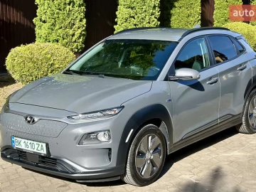 Авто Hyundai Kona 2018 № 7655951
