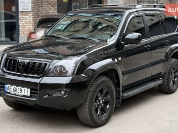 Авто Toyota Land Cruiser Prado 2008 № 7655952