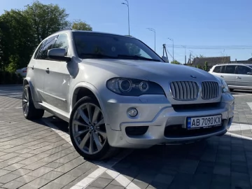Авто BMW X5 2008 № 7655954