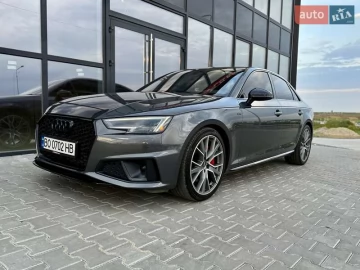 Авто Audi A4 2018 № 7655956