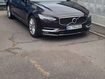 Авто Volvo V90 2017 № 7655957