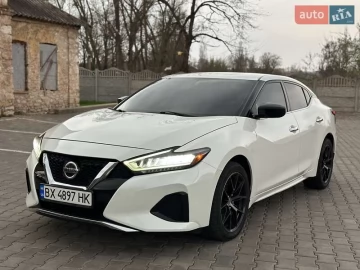 Авто Nissan Maxima 2019 № 7655958