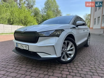 Авто Skoda Enyaq Iv 2023 № 7655959