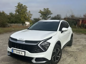 Авто KIA Sportage 2022 № 7655960