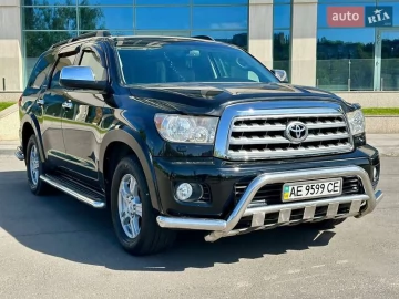 Авто Toyota Sequoia 2008 № 7655961