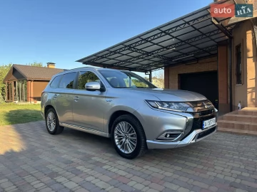 Авто Mitsubishi Outlander 2022 № 7655963