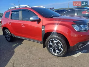 Авто Renault Duster 2020 № 7655965