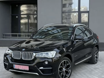 Авто BMW X4 2017 № 7655966